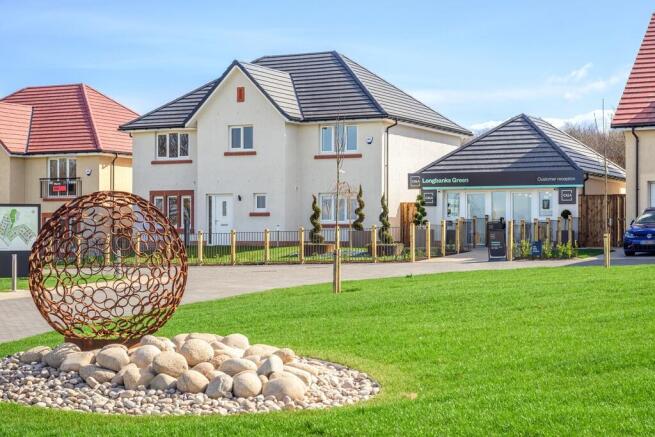 longbanks green, dunbar