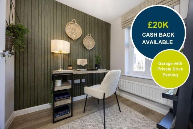 29 Mulberry Greenwell Park