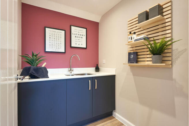 Vistry Hounsome Fields Show Home 260723 054