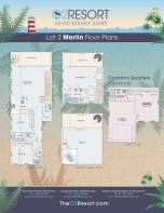 Floor Plans Lot 2