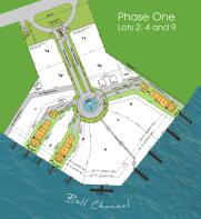 Site Plan for Phase 