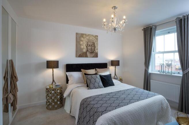 Double bedroom