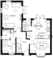Avondale Ground Floor
