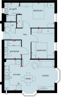 Cherwell First Floor Apartment