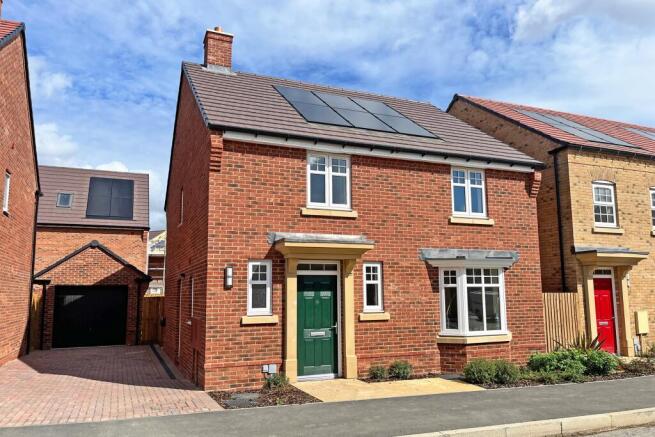 Plot 73 Great Denham Park