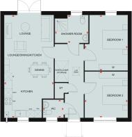 The Denham plot 33 34 35