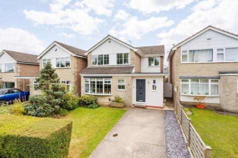 Grimbald Road, Knaresborough, HG5 8HD