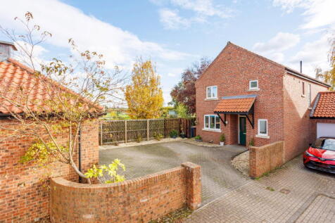 Nursery Court, Low Catton, York, YO41 1RN