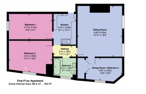 Floorplan 1
