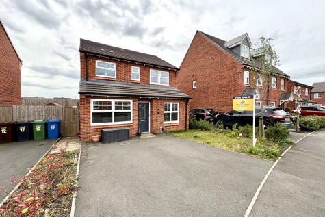 Granary Square, Aspull, Wigan, WN2