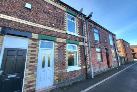 Junction Terrace, Ince, WN3