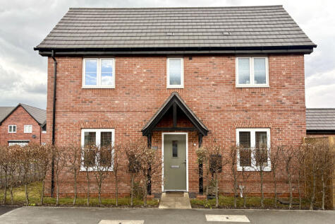 Buttercup Meadow, Standish, Wigan, WN6