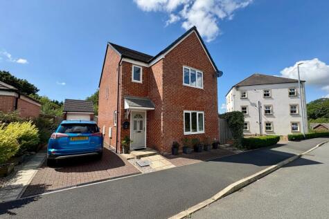 Brookwood Way, Buckshaw Village, PR7