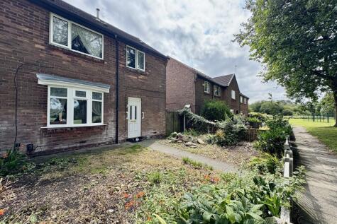 Conrad Close, Wigan, WN3