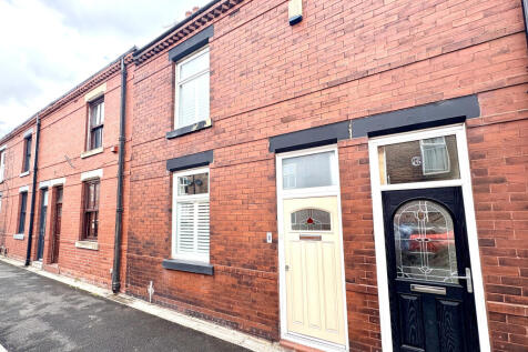 Margaret Street, Wigan, WN6