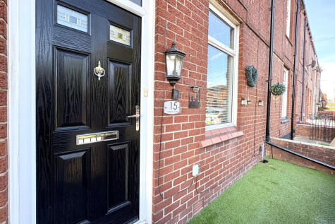 Manley Street, Ince, Wigan, WN3