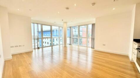 Lexington Apartments, Railway Terrace, Slough, Berkshire, SL2