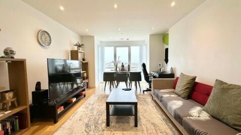 Lexington Apartments, Railway Terrace, Slough, Berkshire, SL2