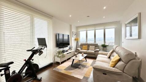 Morton Apartments, Lock Side Way, London, E16