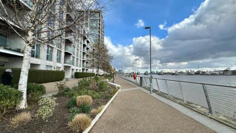 Liner House, Royal Wharf Walk, London, E16