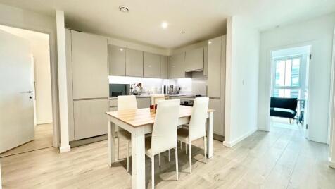 Effra Gardens, Heartwell Avenue, London, E16