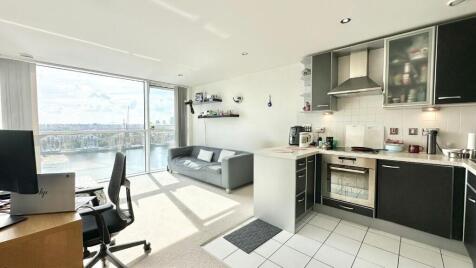 Aegean Apartments, Royal Victoria Dock, London, E16