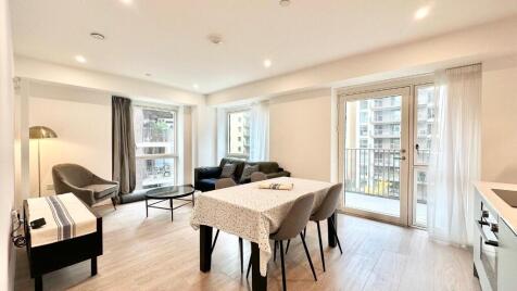 Galleria House, Royal Victoria Docks, E16