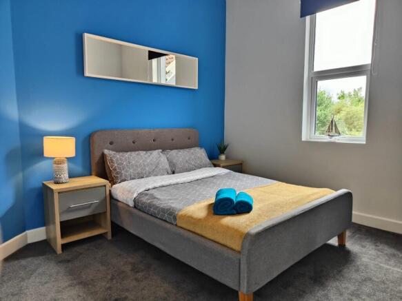 Room 3 @ £610pcm