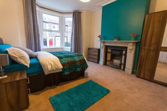 Teal Room @ £840pcm