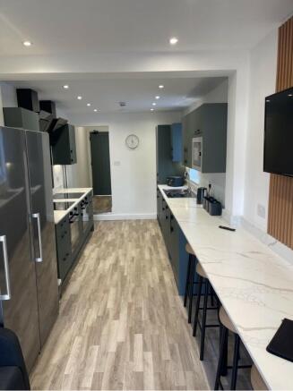 Kitchen Diner