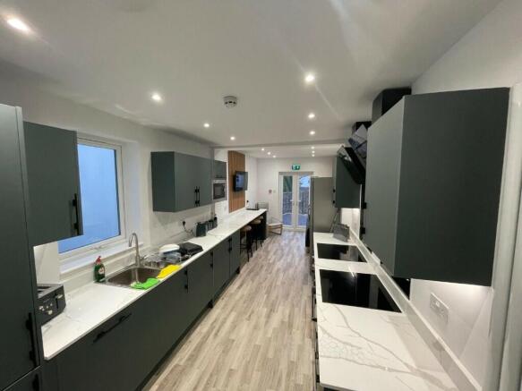 Kitchen Diner
