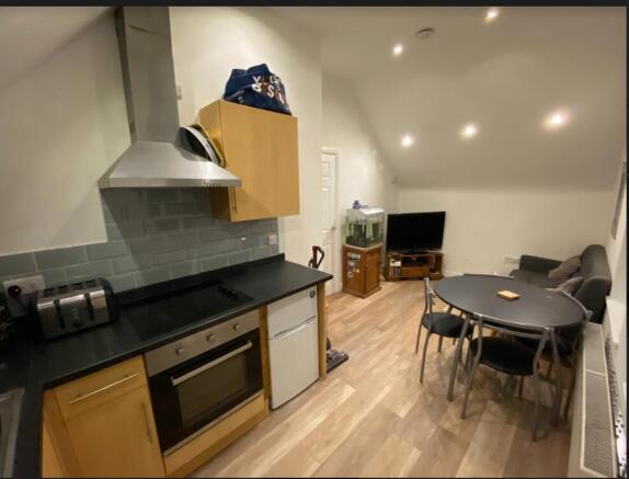 Kitchen Diner