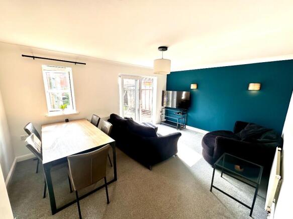 Communal Lounge