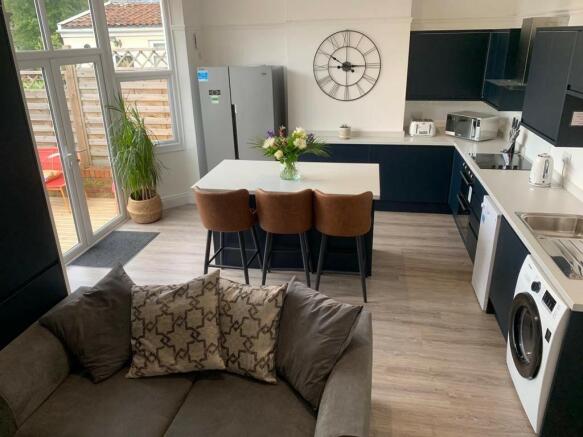 Kitchen diner