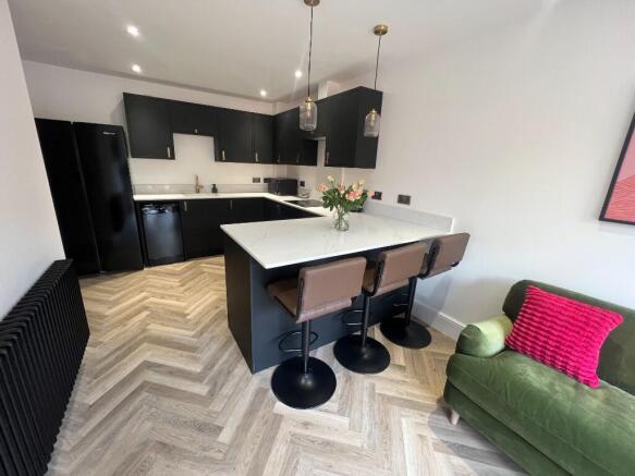 Kitchen Diner