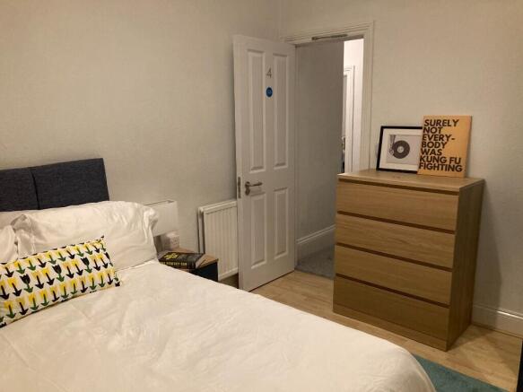 Room 4 @ £600 pcm