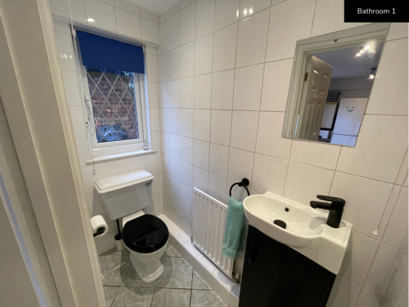 Bathroom 1