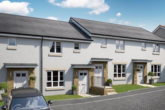 External image of 3 bed Coull