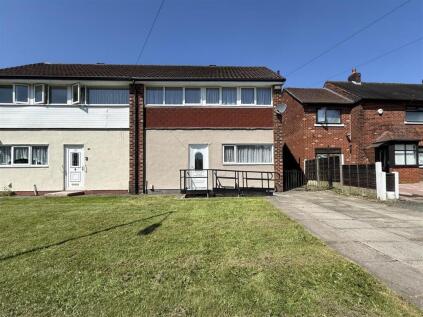 Mossfield Road, Kearsley