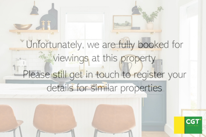 Fully booked