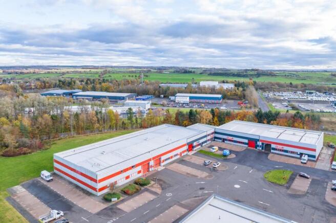 Westield North Industrial Estate  Ariel photo 2.