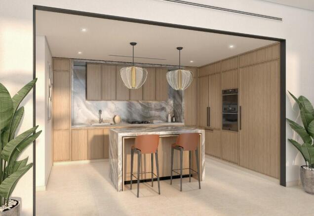 Kitchen 