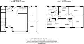 Floor/Site plan 1