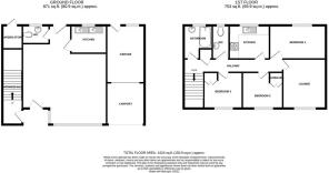 Floor/Site plan 1