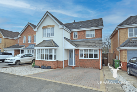 Oak Avenue, West Winch, King's Lynn, PE33