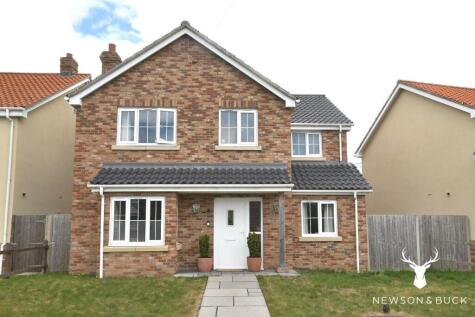 Oak Gardens, Tilney All Saints, King's Lynn, PE34