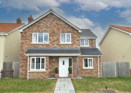 Oak Gardens, Tilney All Saints, King's Lynn, PE34