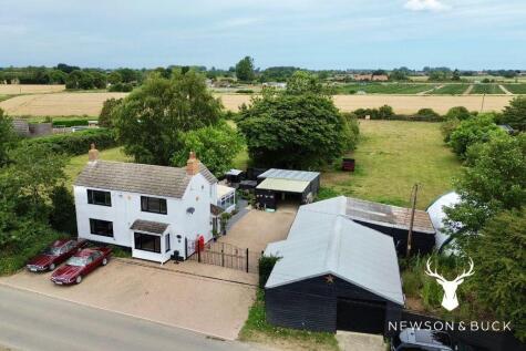 Hay Green Road South, Terrington St Clement, King's Lynn, PE34