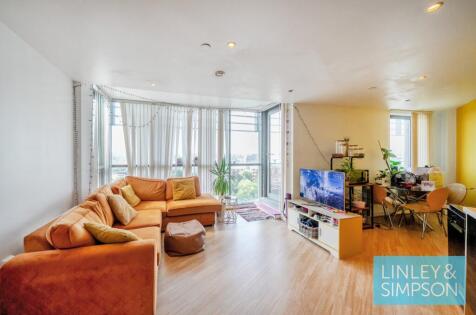 Echo Central, Cross Green Lane, Leeds, Uk, LS9