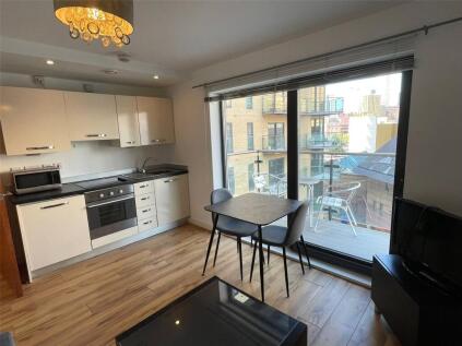 Skyline, St Peter Street, Leeds, LS9